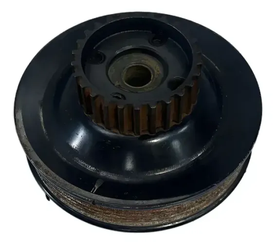 Polia Engrenagem Vira Vw Ea111 1.0 1.6 030105255k N27v (Usado) / V12