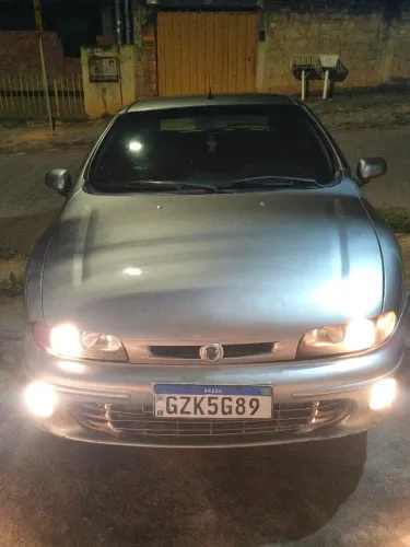 Fiat Brava SX 1.6 16V 4P 2002