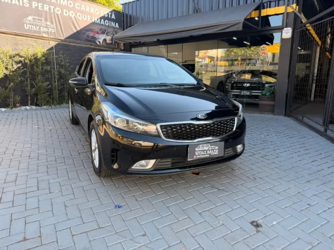 Kia Motors Cerato 1.6 16V Flex Aut. 2019