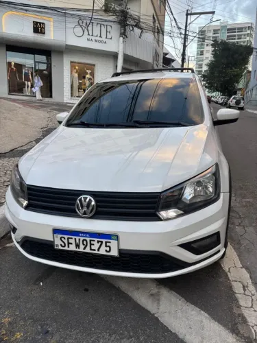 Volkswagen Saveiro Robust 1.6 Total Flex 16V 2023