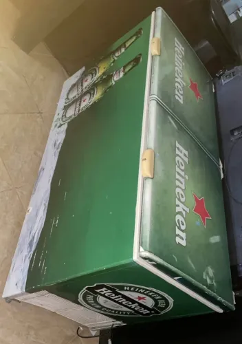 Freezer 2 portas
