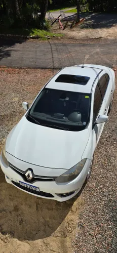 Renault Fluence Sedan Privilège 2.0 16V Flex AUT 2016