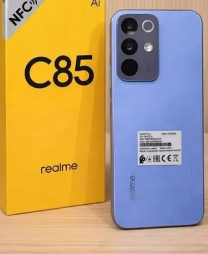 Realme C85 256GB Azul