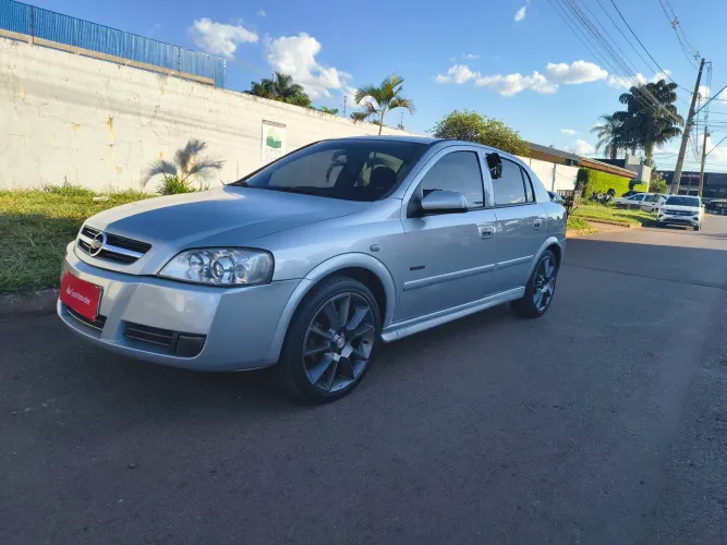 Chevrolet Astra Advantage 2.0 MPFI 8V Flexpower 5P 2011