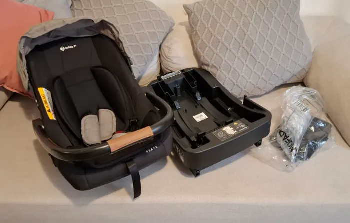 Bebê Conforto Safety 1st Isofix