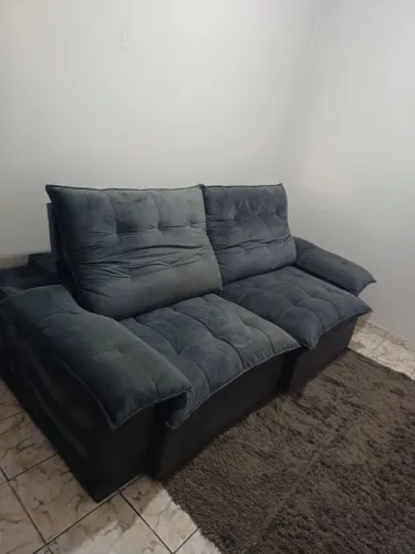Sofá super confortável