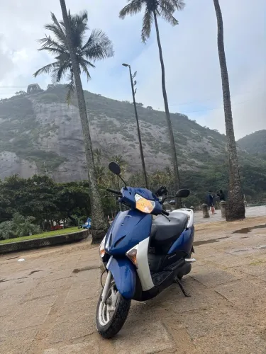 Honda Lead 110 2014 - Pronta para rodar!