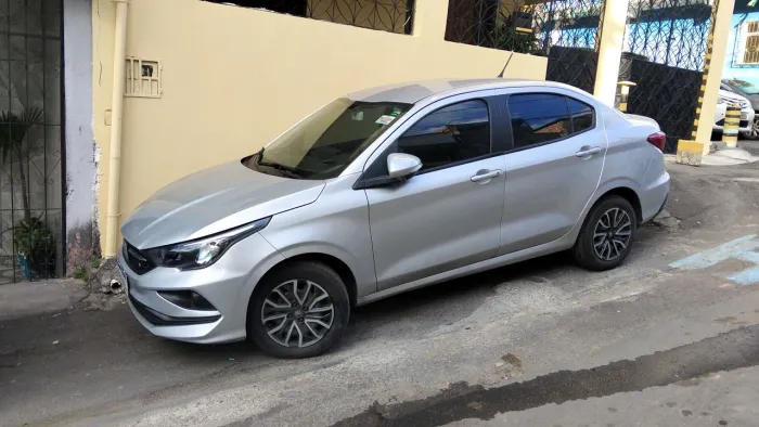 Fiat Cronos 1.3 8V Flex 2022