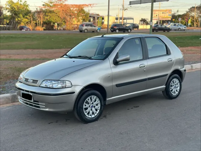 Fiat Palio 1.0/ Trofeo 1.0 Fire/ Fire Flex 4P 2003