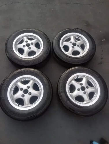 Vendo rodas  binno de época aro 13