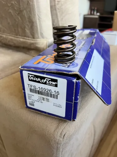 Kit Molas de válvulas Trick Flow (USA) Opala 6cil e V8