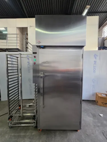Ultracongelador 60kg Industrial Alta Capacidade