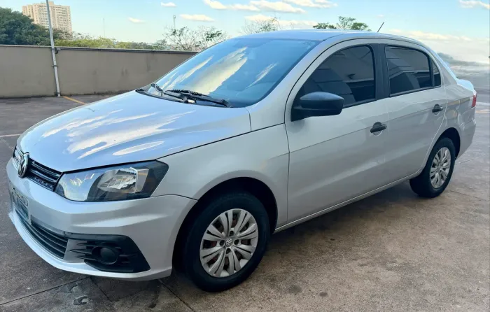 Volkswagen Voyage Trendline 1.0 T.flex 12V 4P 2017
