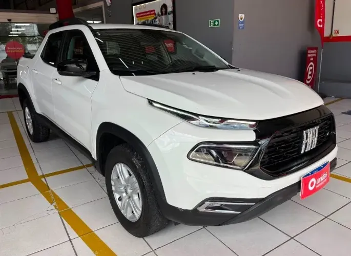 Fiat Toro Freedom 1.3 T270 4X2 Flex AUT 2024