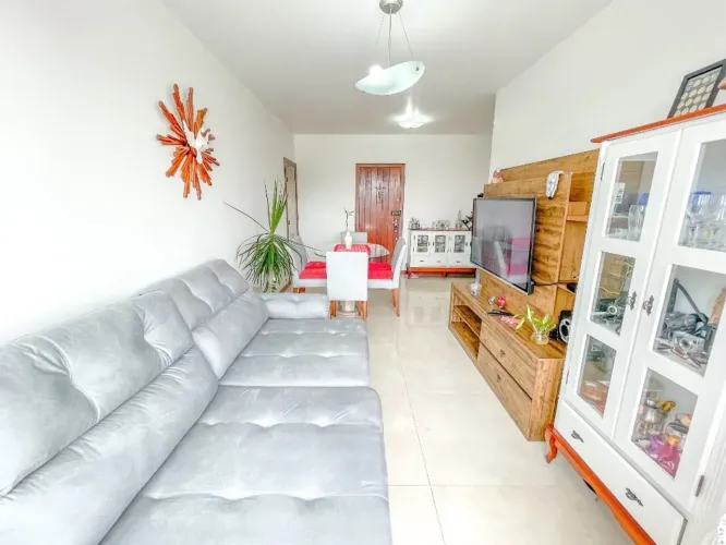 Imóvel para venda com 68 metros quadrados com 2 quartos em Capoeiras - Florianópolis - SC