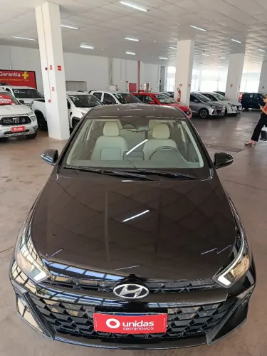 Hyundai HB20S Platinum 1.0 TB Flex 12V AUT 2026