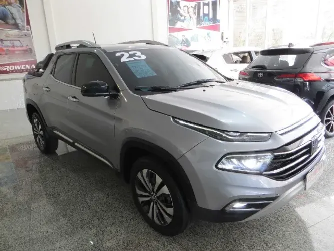 Fiat Toro Volcano 1.3 T270 4X2 Flex AUT 2023