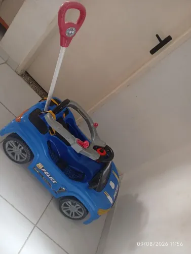 Carrinho para bebê/criança