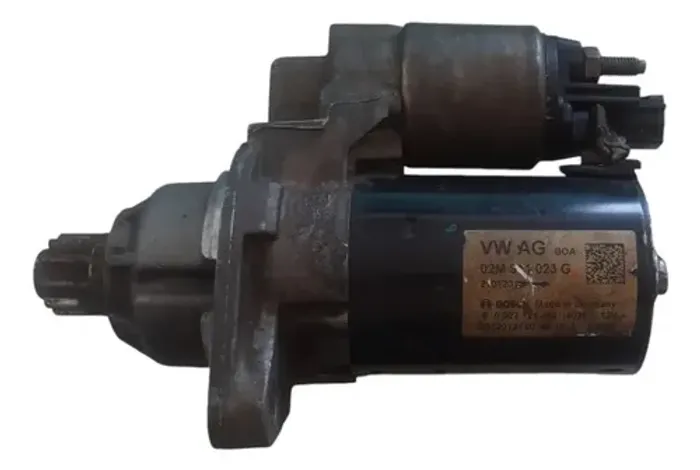 Motor Arranque Partida Tiguan Q3 2.0 16v 2010 A 2016