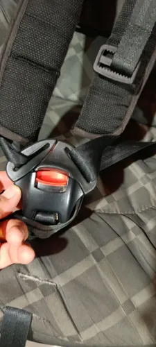 Cadeira para criança, assento elevado