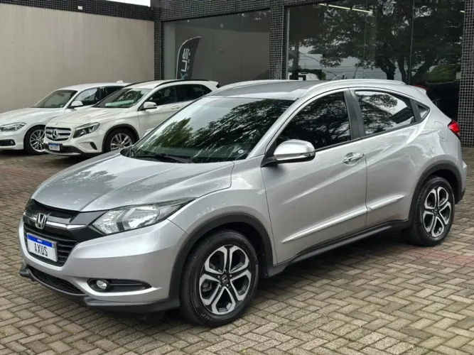 Honda HR-V EXL 1.8 Flexone 16V 5P Aut. 2016