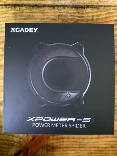 Medidor de potência Sram 3p
