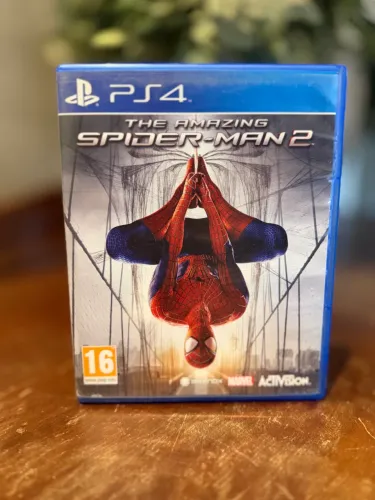 Spider-Man 2 PS4