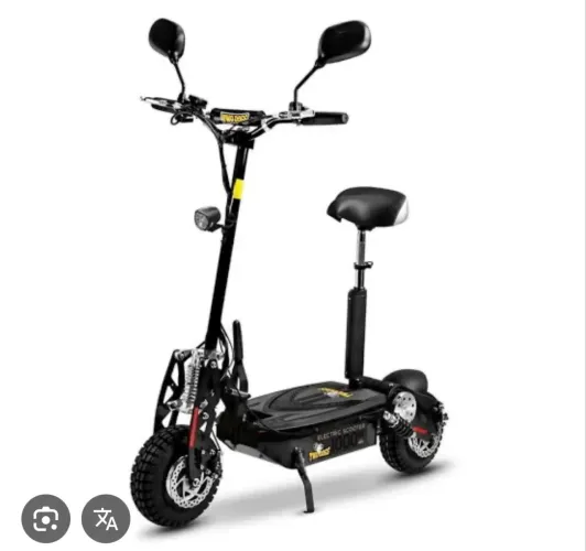 Vendo patinete elétrico scooter 
