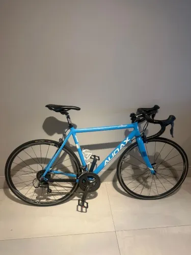 Bicicleta Audax Azul