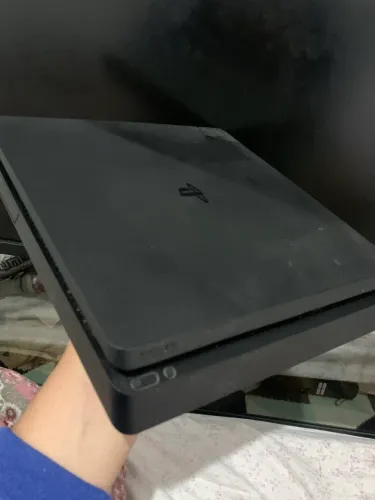 Ps4  1TB 