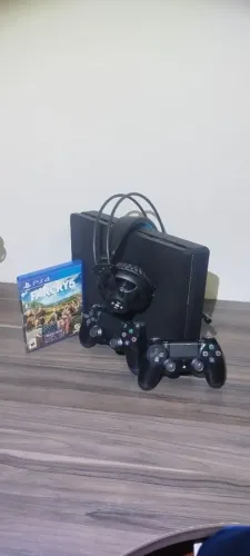 Ps4 Slim 1T