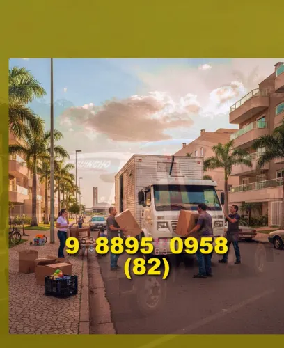 Frete Bau com segurança e conforto para sua mudança! Faça já seu orçamento!