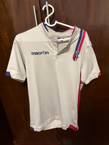 Camisa Bologna 2012/2013 segundo uniforme original XL modelo jogador