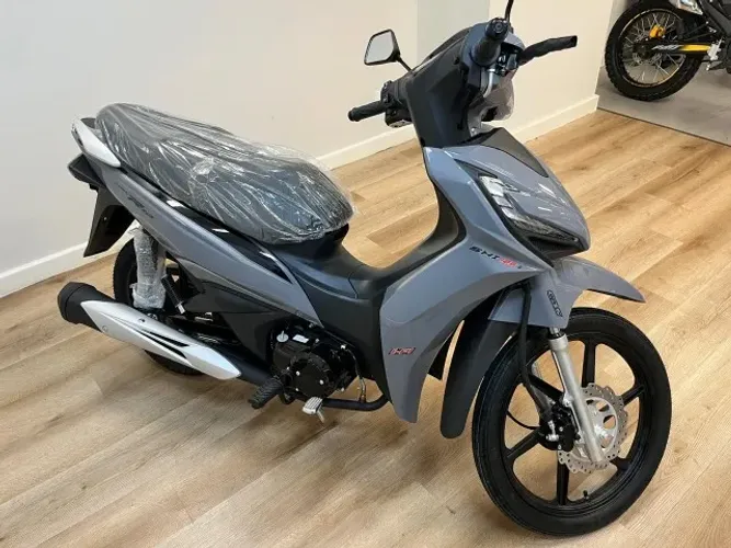 RIO 125 EFI 0KM 2026/2026