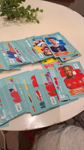 Figurinhas Copa 2026 unitário