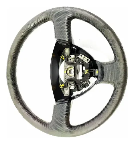 Volante Do Motorista Honda Fit Lx 2008 V1404 - P49 Não Informado