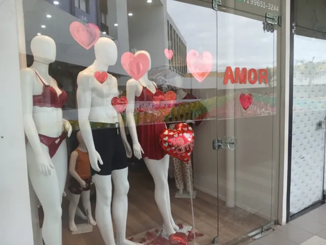 Passo Loja de lingerie