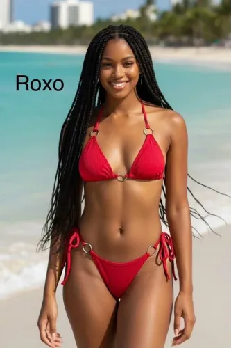 Biquíni moda praia
