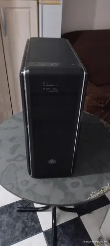 Gabinete Cooler Master Masterbox Cm694 Vidro Temp Atx<br>