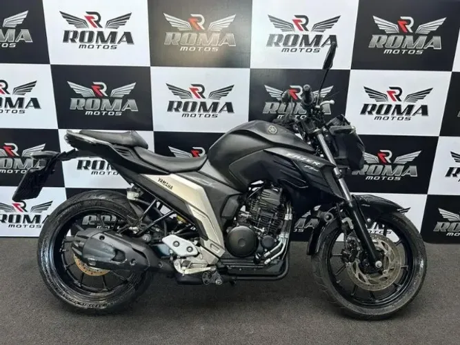 Yamaha FZ25 2022