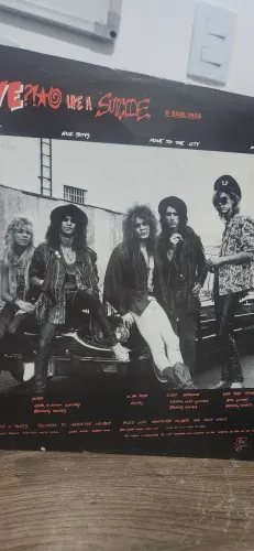 Vinil Guns n Roses Live Like a Suicide