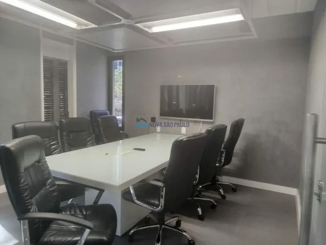 Sala Comercial na Berrini - Brooklin