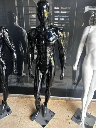 Manequins de fibra