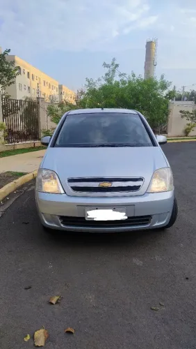 Chevrolet Meriva JOY 1.4 MPFI 8V Econoflex 5P 2011