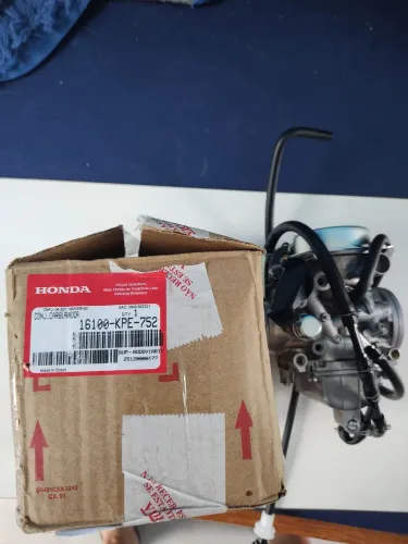 Carburador keihin XR 250 Tornado/Twister