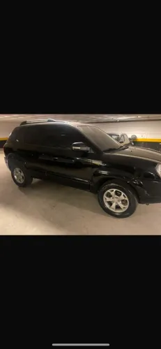 Hyundai Tucson 2.0 16V Aut. 2010