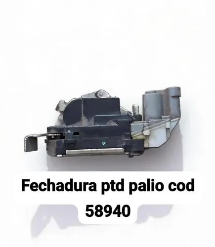 Fechadura ptd palio cod 58940