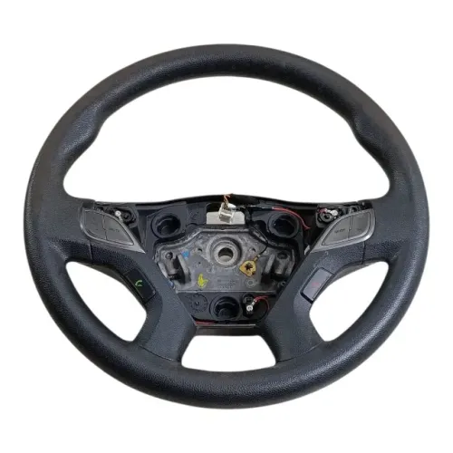 Volante Com Comandos Hyundai HB20 HB20S 2013 a 2017 561001S225 Original