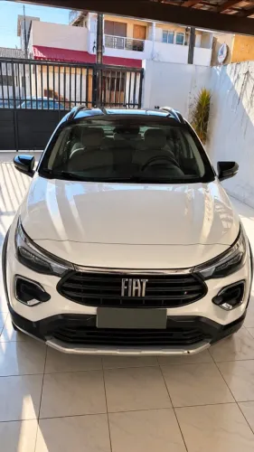 Fiat Pulse Impetus 1.0 Turbo 200 Flex Aut. 2022