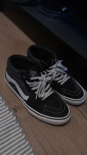 Vans Botinha